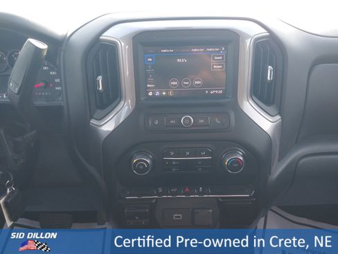 Used 2020 Chevrolet Silverado 1500 Custom Trail Boss w/ Custom Convenience Package image 5