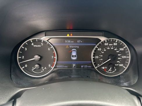 Used 2024 Nissan Altima 2.5 SV FWD image 16