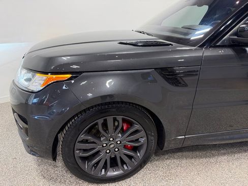 Used 2017 Land Rover Range Rover Sport HSE Dynamic AWD/4WD image 19
