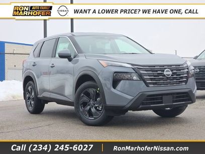 New 2026 Nissan Rogue SV w/ Cold Weather Package