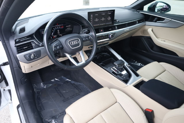 Used 2024 Audi A5 2.0T Premium Plus AWD/4WD image 12