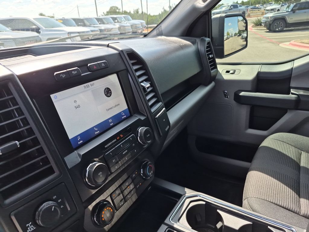 Used 2020 Ford F150 XL w/ Equipment Group 101A Mid AWD/4WD image 28