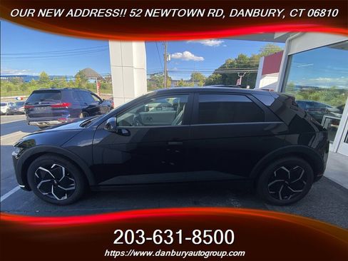 Used 2023 Hyundai Ioniq 5 SEL w/ Cargo Package RWD image 3