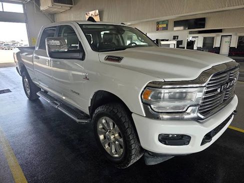 Used 2023 RAM 2500 Laramie image 3