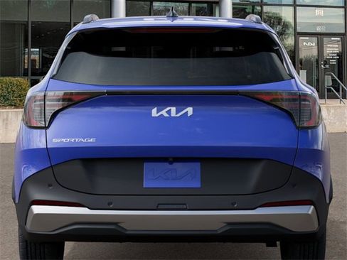 New 2026 Kia Sportage EX image 14