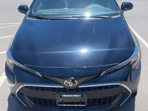 Used 2021 Toyota Corolla XSE FWD image 10