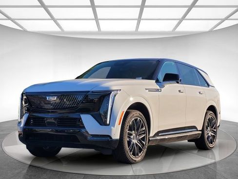 New 2025 Cadillac Escalade IQ Sport 2 w/ LPO, ONYX Package image 9