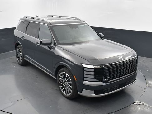 New 2026 Hyundai Palisade Calligraphy image 25