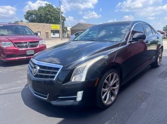 Used 2013 Cadillac ATS Premium w/ Cold Weather Package AWD/4WD video 1
