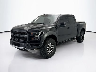 Used 2019 Ford F150 Raptor w/ Equipment Group 802A Luxury