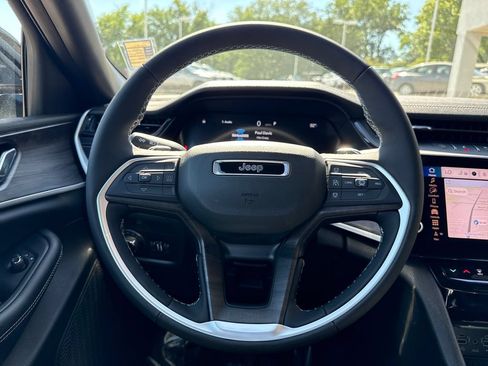 New 2026 Jeep Grand Cherokee L 4WD image 14