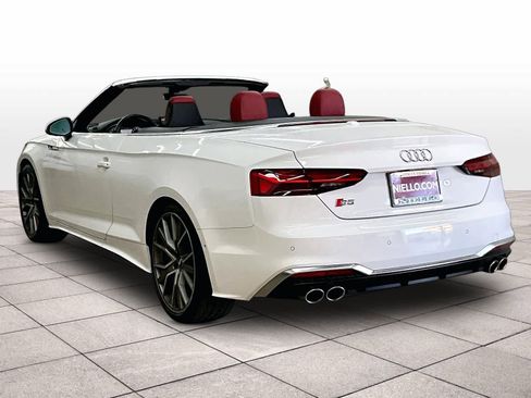 Used 2021 Audi S5 Prestige w/ Prestige Package image 14