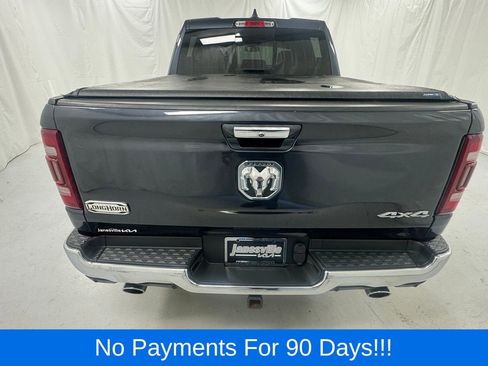 Used 2020 RAM 1500 Longhorn AWD/4WD image 5
