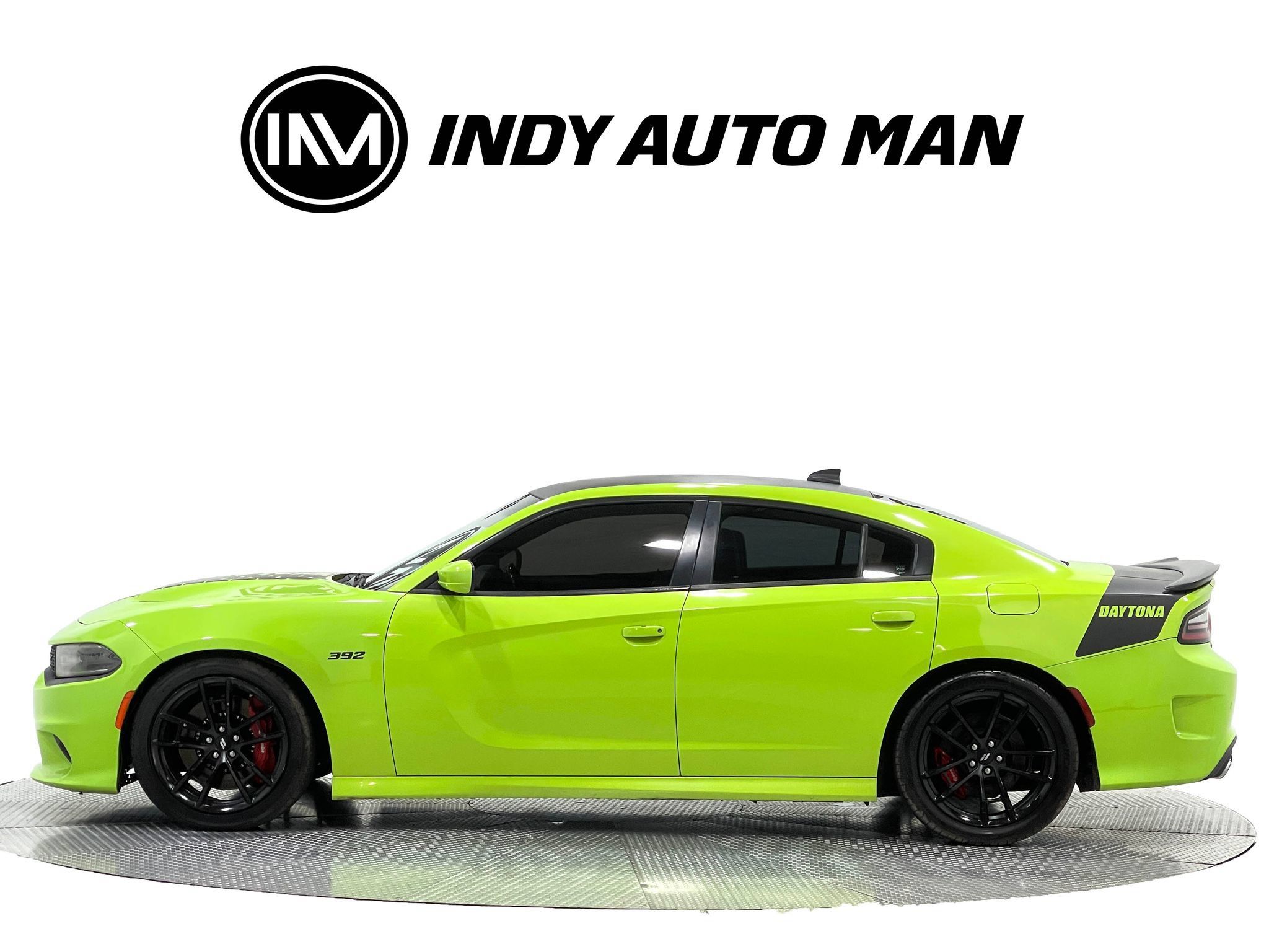 Used 2019 Dodge Charger Scat Pack w/ Daytona Edition Group RWD image 7