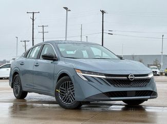 New 2026 Nissan Sentra SV w/ SV Convenience Package video 2