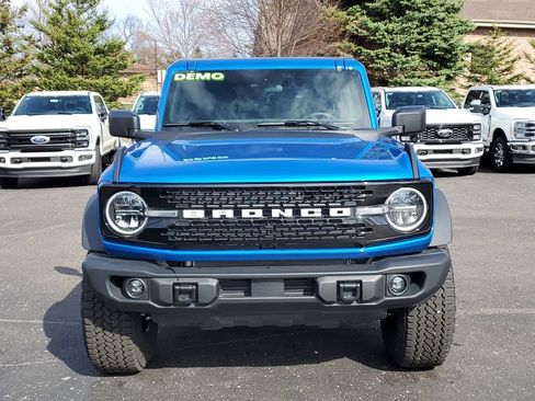 New 2026 Ford Bronco Big Bend w/ Black Diamond Package AWD/4WD image 2