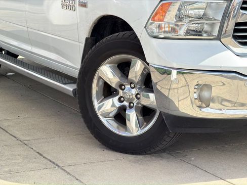 Used 2017 RAM 1500 Big Horn AWD/4WD image 10