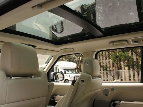 Used 2014 Land Rover Range Rover Supercharged image 19