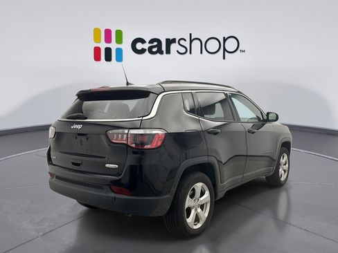 Used 2020 Jeep Compass Latitude w/ Cold Weather Group image 4