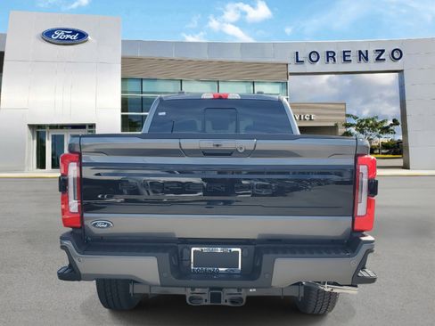 New 2026 Ford F250 Platinum image 5