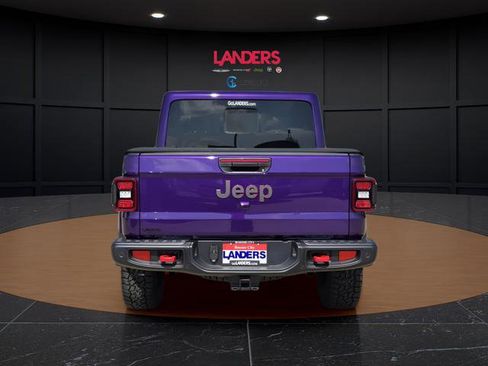 New 2026 Jeep Gladiator Rubicon AWD/4WD image 2