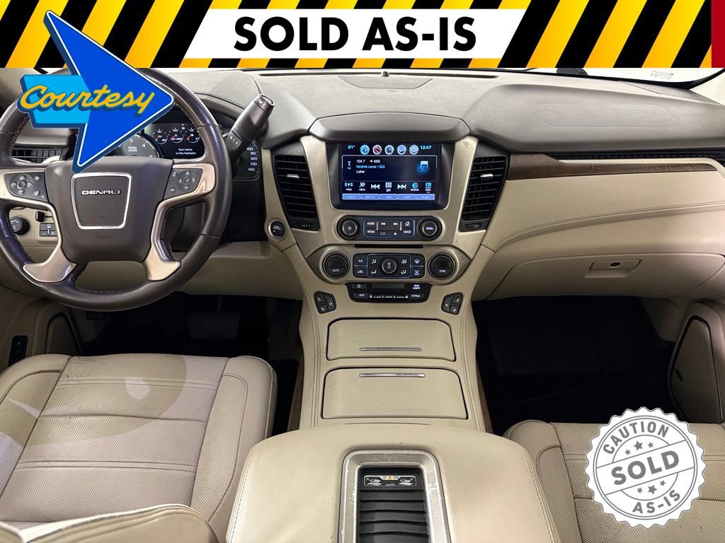 Used 2019 GMC Yukon Denali w/ Open Road Package AWD/4WD image 34