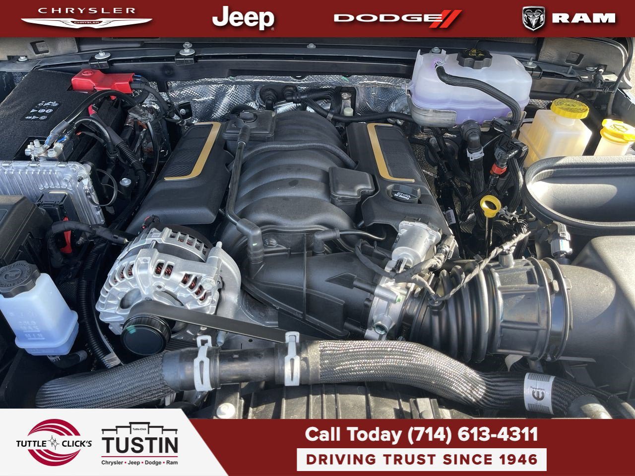 New 2026 Jeep Wrangler Unlimited Rubicon 392 w/ Quick Order Package 27X Moab AWD/4WD image 28