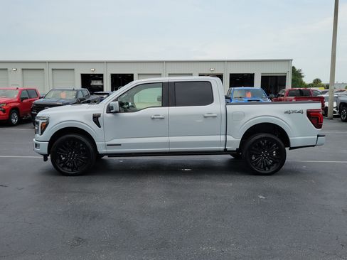 Certified 2025 Ford F150 Platinum w/ Equipment Group 702A High AWD/4WD image 6