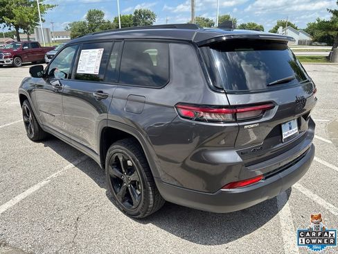 Used 2021 Jeep Grand Cherokee L Laredo AWD/4WD image 17