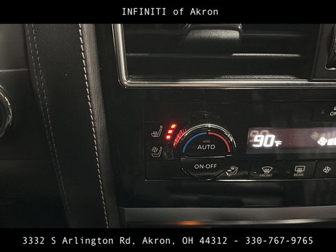 Used 2023 INFINITI QX80 Sensory w/ Cargo Package image 5