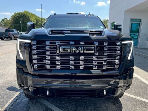 New 2026 GMC Sierra 2500 Denali Ultimate image 5