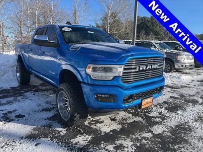 Certified 2022 RAM 3500 Laramie