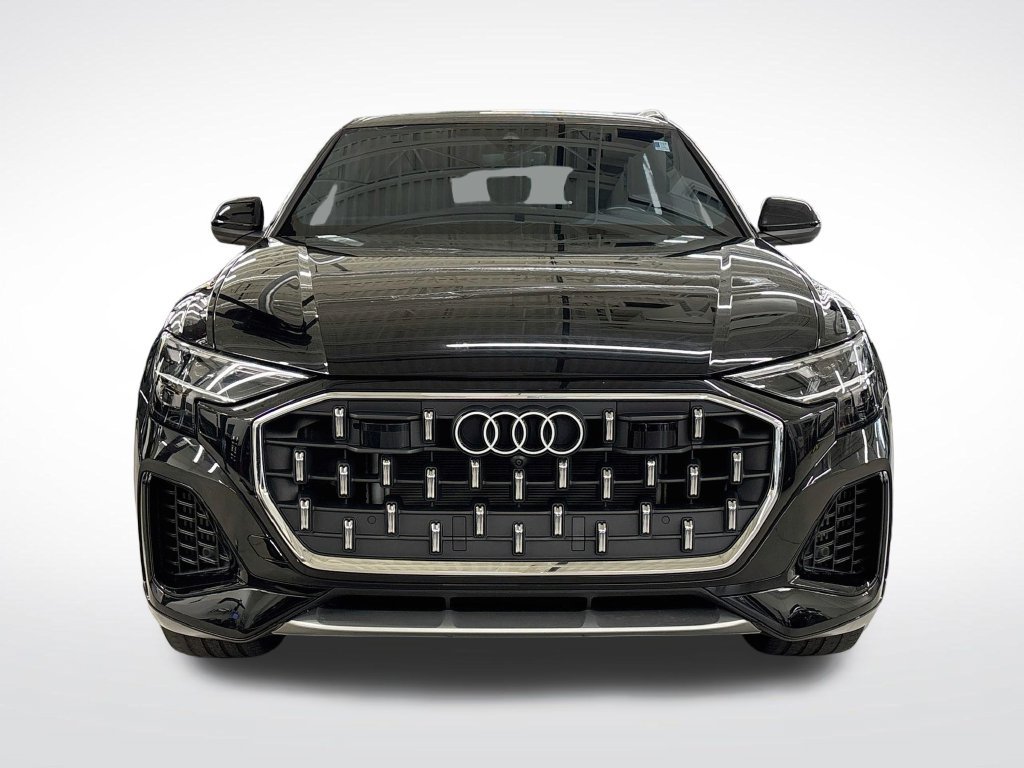 Used 2025 Audi Q8 Premium Plus w/ Premium Plus Package AWD/4WD image 8