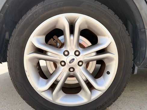 Used 2015 Ford Explorer Limited FWD image 11