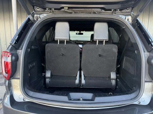 Used 2019 Ford Explorer Sport w/ Equipment Group 401A image 18