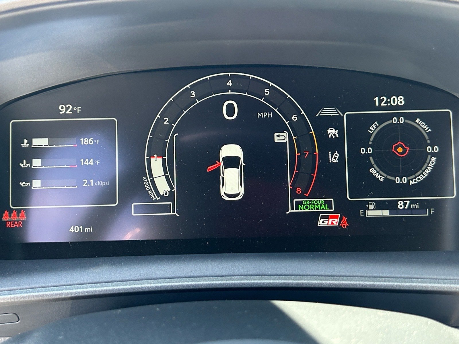 Used 2025 Toyota Corolla GR AWD/4WD image 30