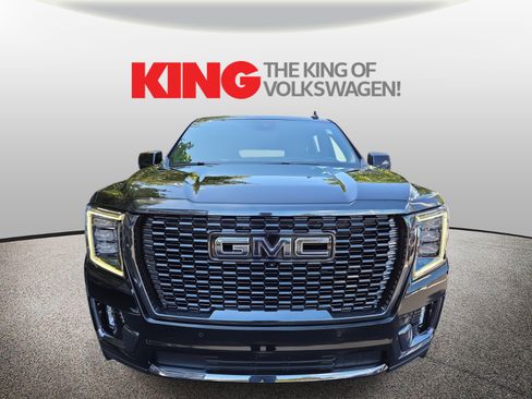 Used 2024 GMC Yukon XL Denali Ultimate AWD/4WD image 2