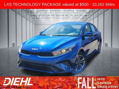 Used 2024 Kia Forte LXS w/ LXS Technology Package