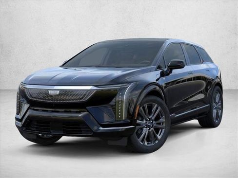New 2026 Cadillac Optiq Sport 2 image 8