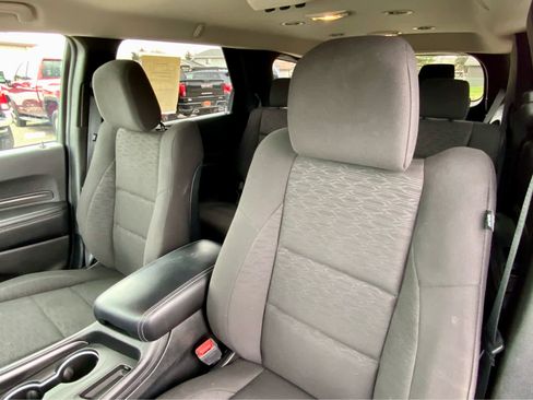 Used 2021 Dodge Durango SXT AWD/4WD image 26