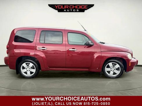 Used 2007 Chevrolet HHR LS FWD image 8
