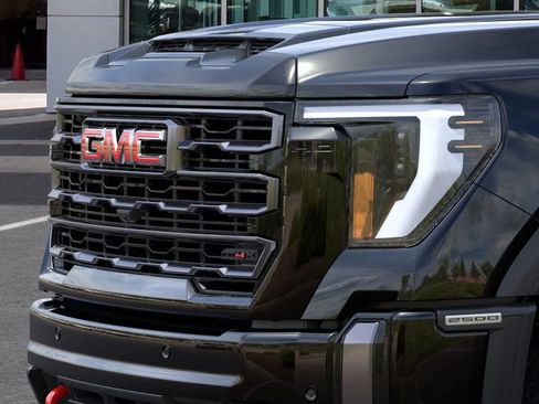 New 2026 GMC Sierra 2500 AT4X image 13