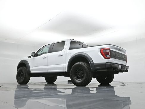 Used 2022 Ford F150 Raptor w/ Equipment Group 801A High image 3