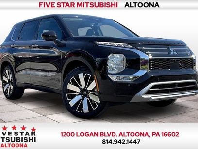 New 2025 Mitsubishi Outlander SE