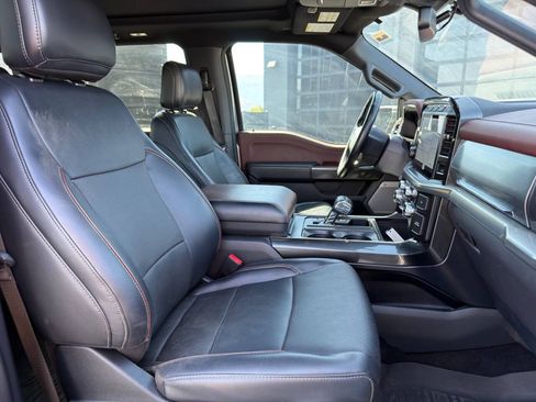 Used 2021 Ford F150 Lariat w/ Equipment Group 502A High AWD/4WD image 12