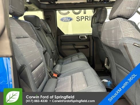 New 2026 Ford Bronco Heritage Edition image 25