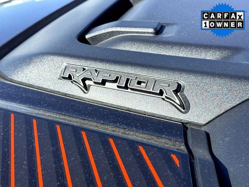 Used 2025 Ford F150 Raptor image 3
