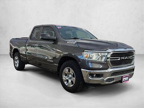Used 2021 RAM 1500 Lone Star RWD image 3