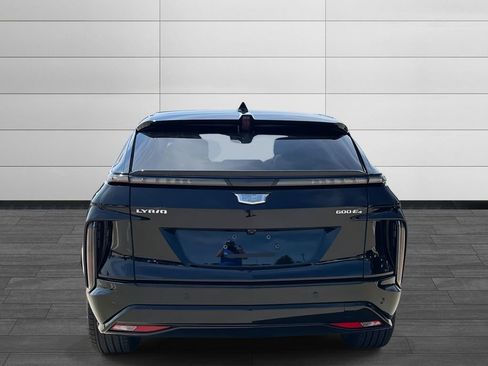 New 2026 Cadillac Lyriq Sport image 4