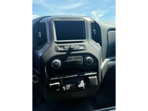 Used 2026 Chevrolet Silverado 2500 Custom w/ Custom Value Package AWD/4WD image 6